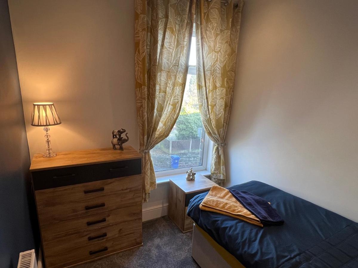 Luxury 2 Bed Apartment Great Location Stoke-on-Trent Exterior foto